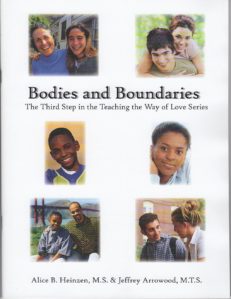 TWL Bodies & Boundaries Workbook