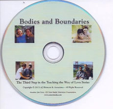 TWL Bodies & Boundaries DVD