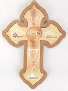 Communion Cross