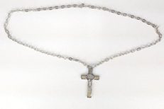 2-inch Saint Benedict Crucifix Necklace
