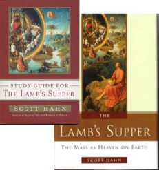 Lamb’s Supper + Study Guide Bundle