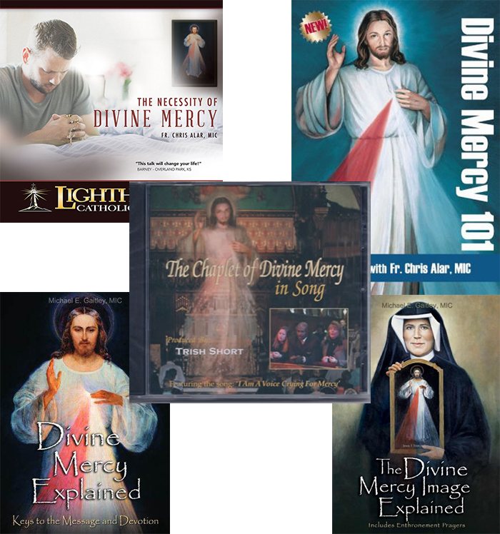Divine Mercy Bundle Divine Mercy Bundle