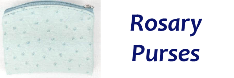 Rosary Purses and Cases