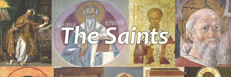 Saints & Heroes