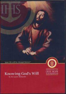 Knowing God’s Will