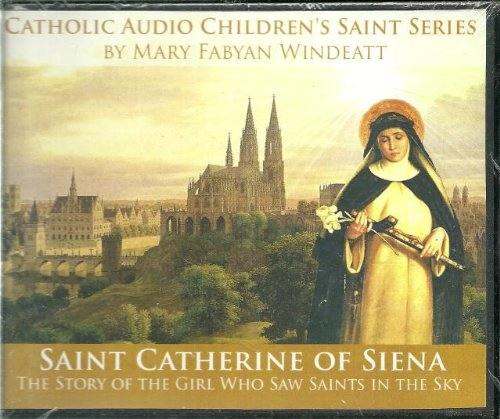 St. Catherine of Siena CD Case