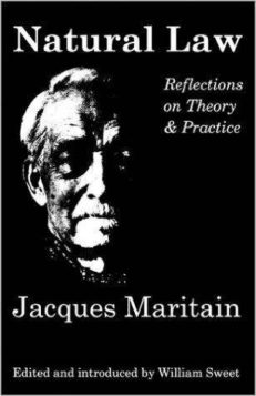 Natural Law Reflections on Theory and Practice Natural Law Reflections on Theory and Practice